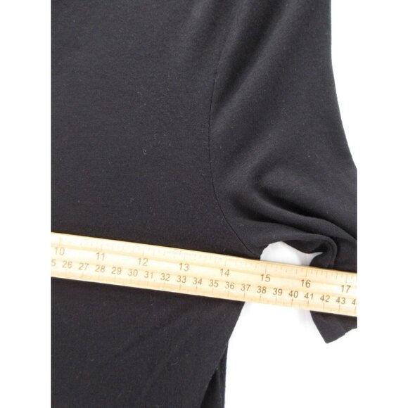 Modern Citizen Top Medium Pullover Shirt Tunic Mock Neck T Tee - Picture 5 of 9